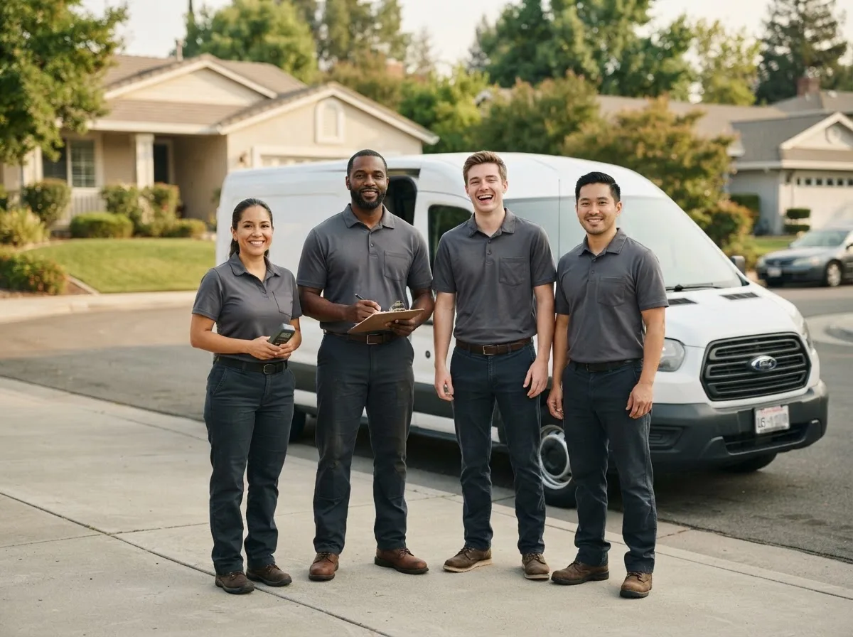 Licensed water damage restoration technician near Branchville, NJ
